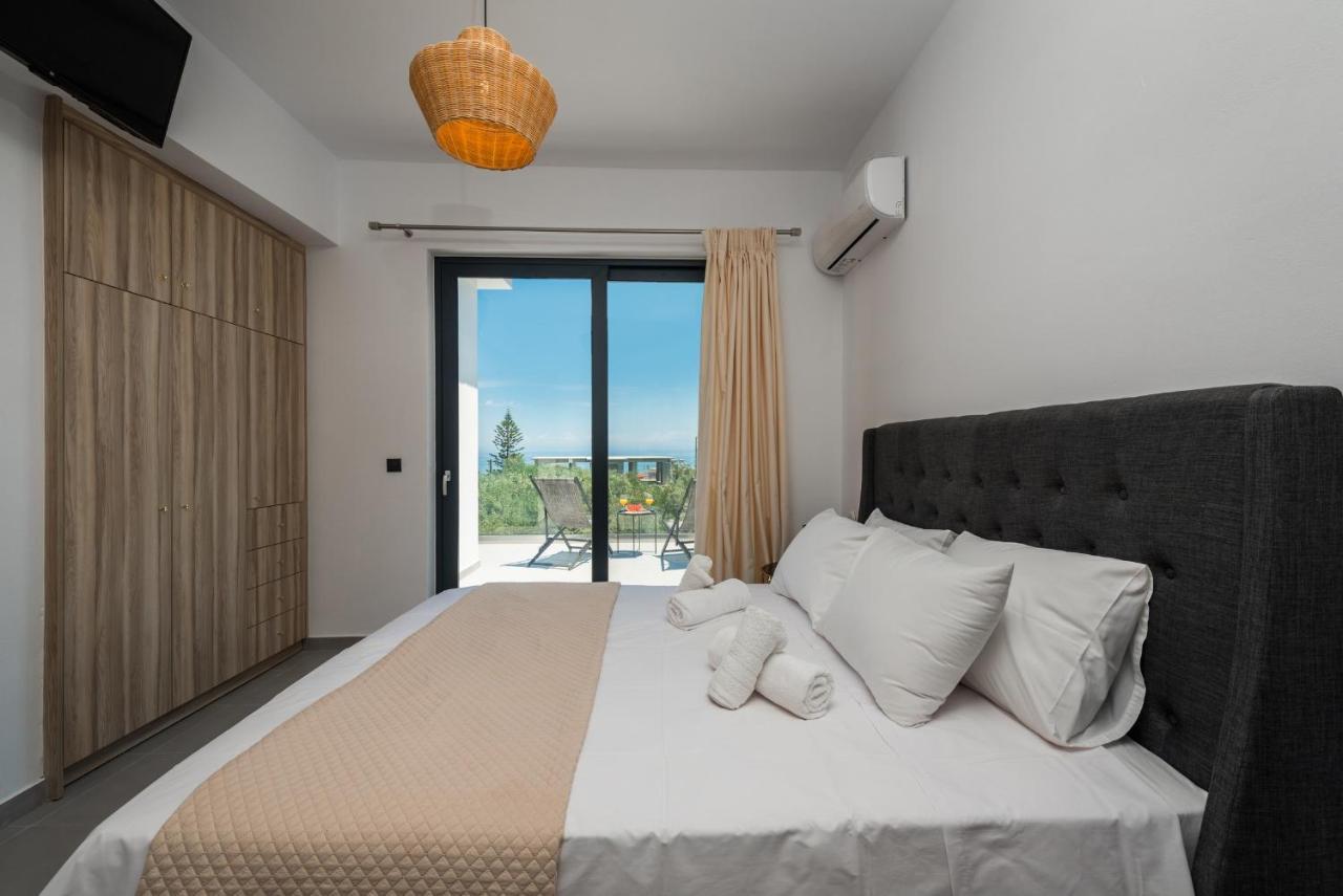 Queen Of Zakynthos Luxury Villas Ammoudi Dış mekan fotoğraf
