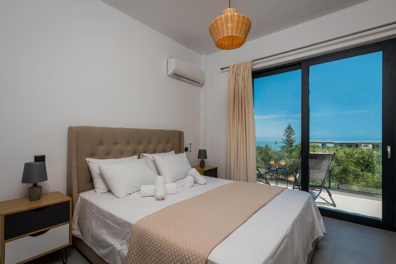 Queen Of Zakynthos Luxury Villas Ammoudi Dış mekan fotoğraf