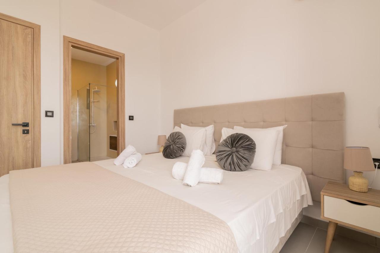 Queen Of Zakynthos Luxury Villas Ammoudi Dış mekan fotoğraf