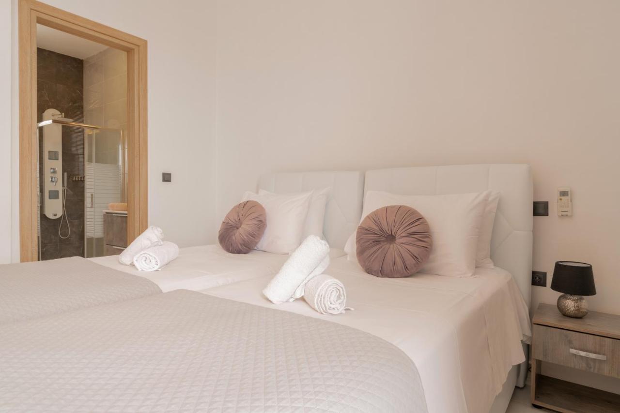 Queen Of Zakynthos Luxury Villas Ammoudi Dış mekan fotoğraf