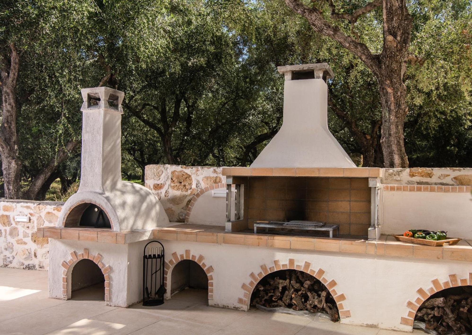 Queen Of Zakynthos Luxury Villas Ammoudi Dış mekan fotoğraf