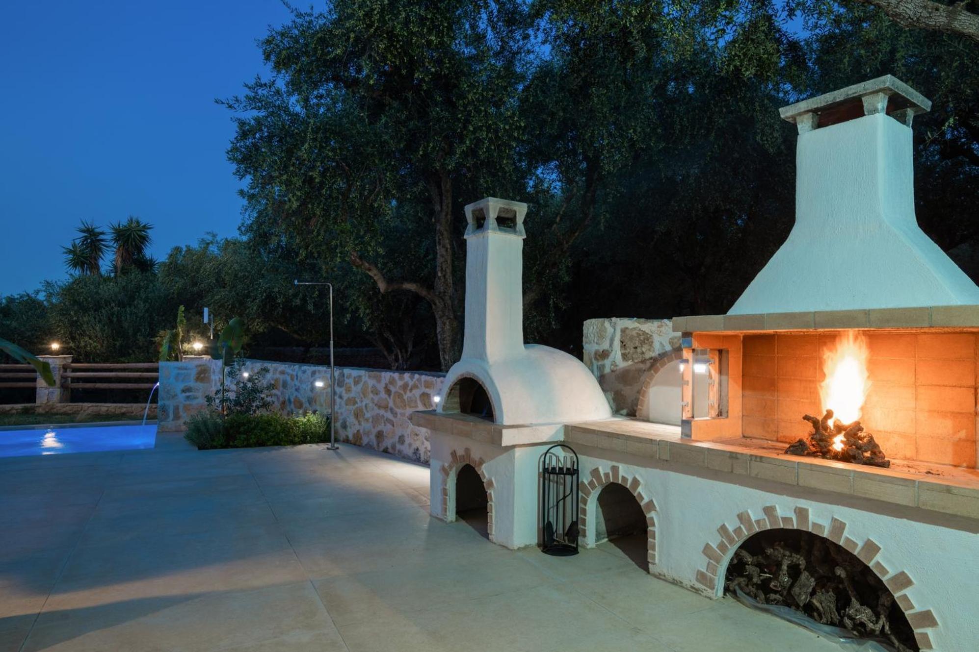 Queen Of Zakynthos Luxury Villas Ammoudi Dış mekan fotoğraf