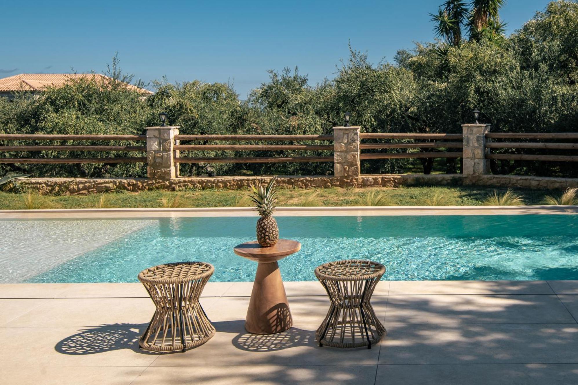 Queen Of Zakynthos Luxury Villas Ammoudi Dış mekan fotoğraf