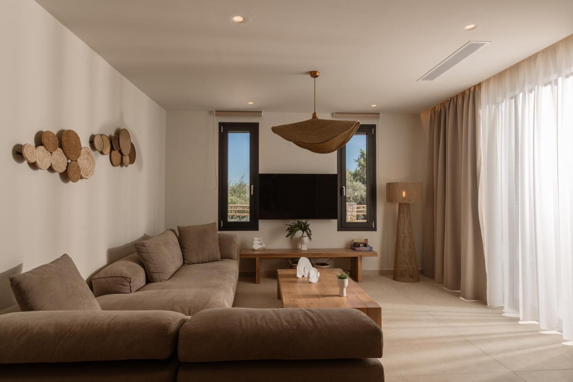 Queen Of Zakynthos Luxury Villas Ammoudi Dış mekan fotoğraf