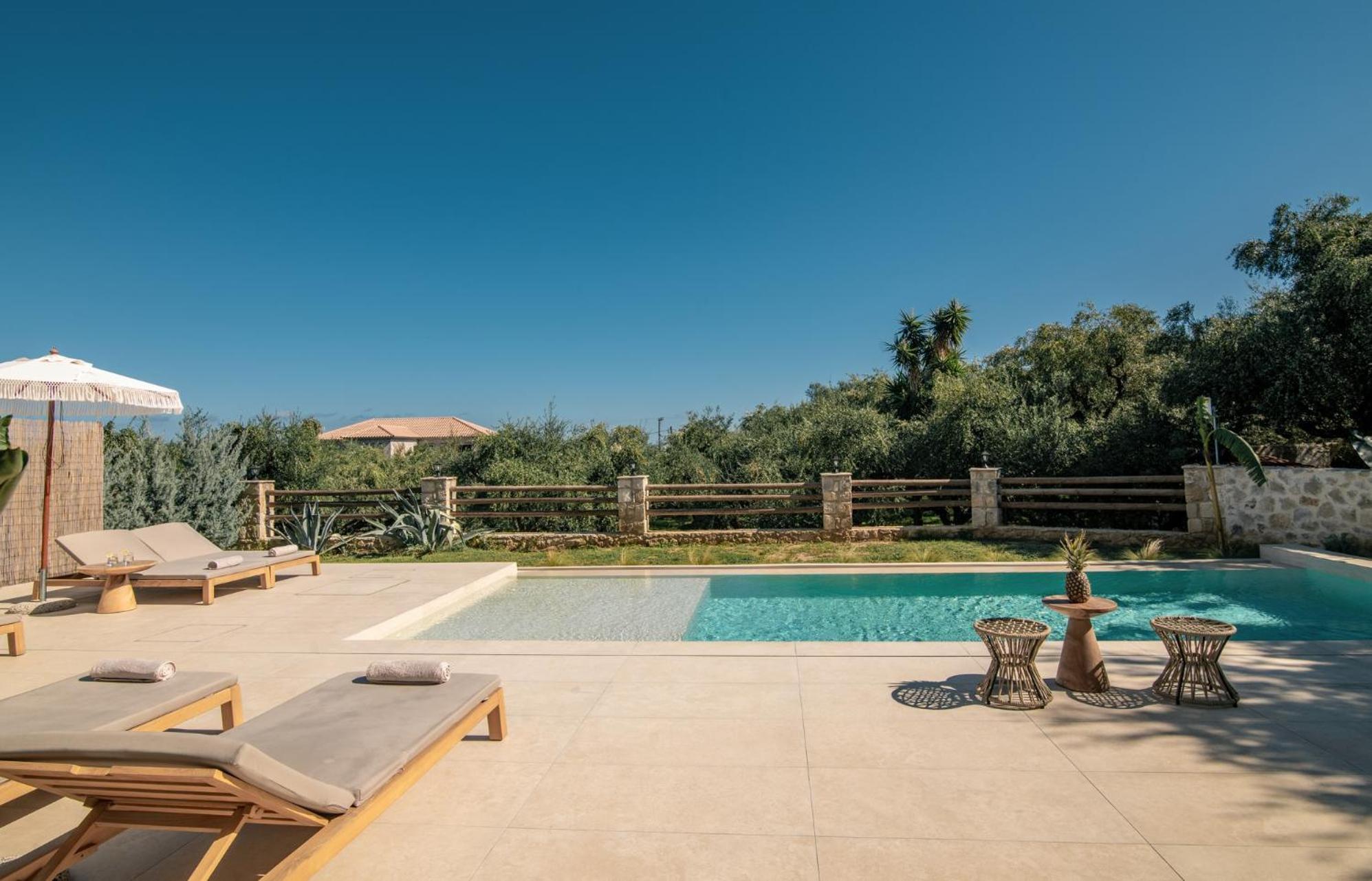 Queen Of Zakynthos Luxury Villas Ammoudi Dış mekan fotoğraf